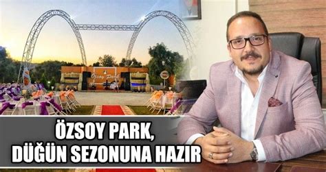 Özsoy park